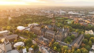 University of Glasgow case study