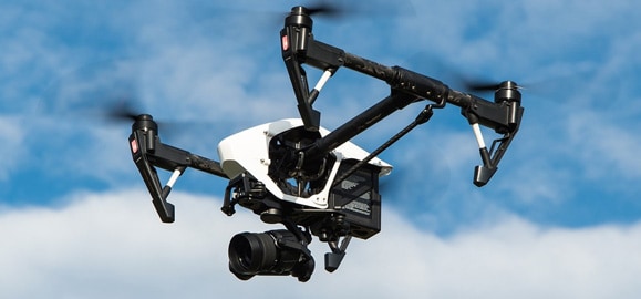 aerial drone mapping services