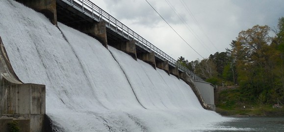 Hydro Power Dam Tunnel Inspection
